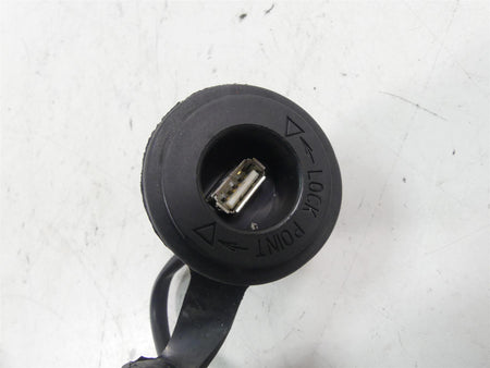 2020 Ducati Multistrada 1260 Enduro USB Phone Charing Plug {{ shop.shopifyCountryName }} - Mototech271