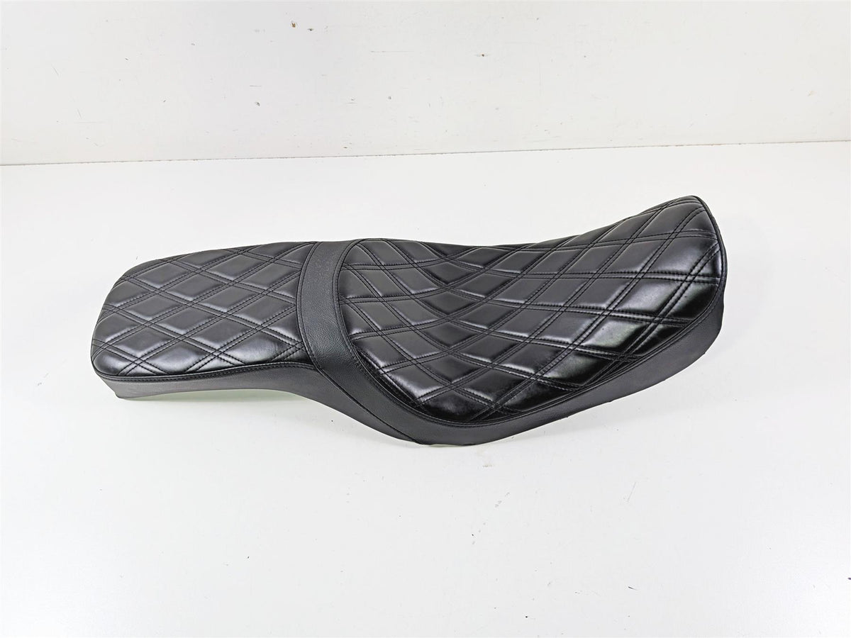 2006 Harley Dyna FXDBI Drag Specialties Predator 2Up Seat - Read 0803-0541 {{ shop.shopifyCountryName }} - Mototech271