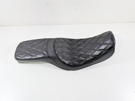2006 Harley Dyna FXDBI Drag Specialties Predator 2Up Seat - Read 0803-0541 {{ shop.shopifyCountryName }} - Mototech271