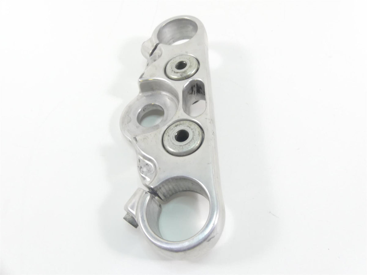 2016 Harley FXDL Dyna Low Rider Upper Triple Tree Clamp 49Mm 46278-08 {{ shop.shopifyCountryName }} - Mototech271