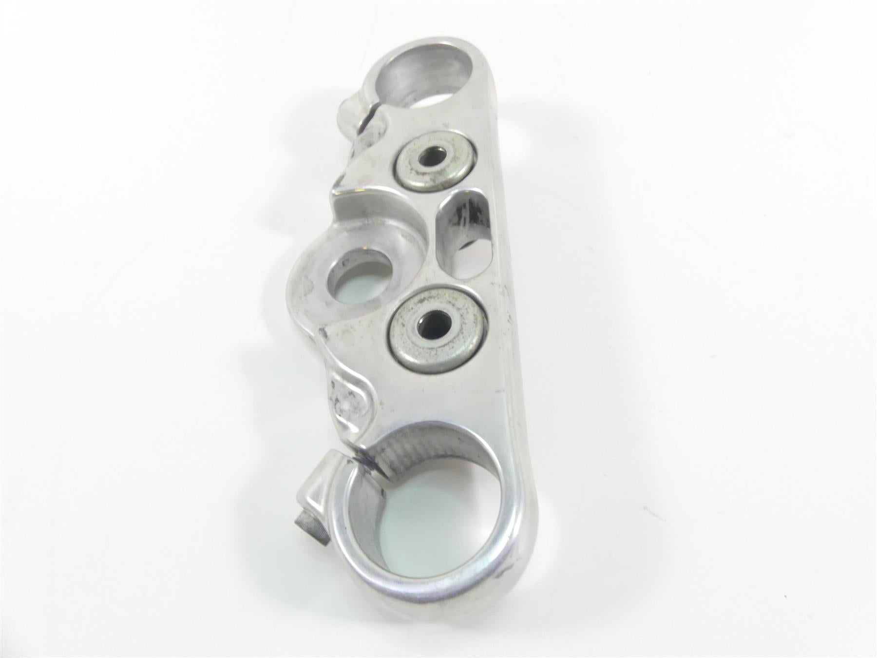 2016 Harley FXDL Dyna Low Rider Upper Triple Tree Clamp 49Mm 46278-08 {{ shop.shopifyCountryName }} - Mototech271