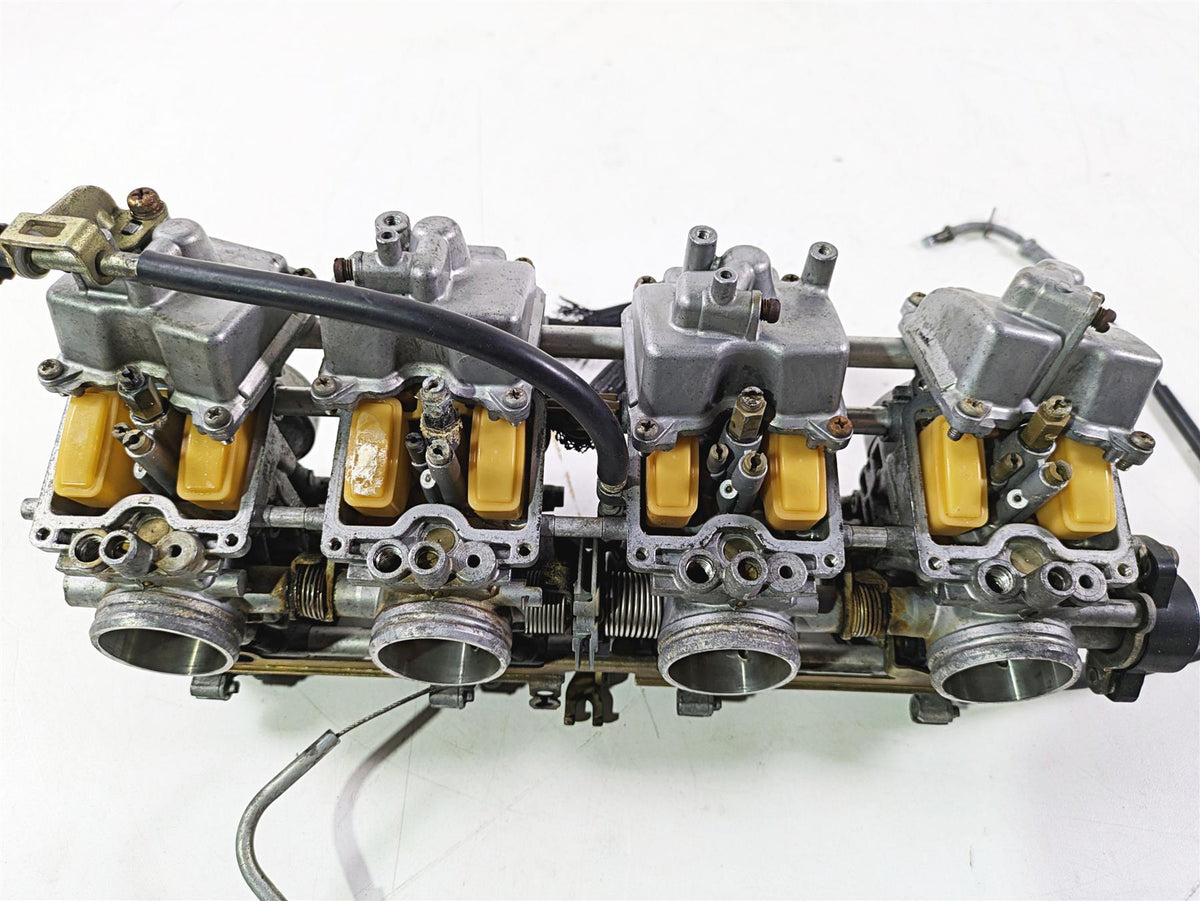 2003 Suzuki GSF1200 Bandit Mikuni Carb Carburetor Set - Read 13201-32F10 {{ shop.shopifyCountryName }} - Mototech271