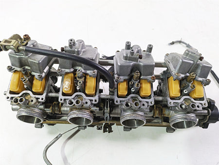2003 Suzuki GSF1200 Bandit Mikuni Carb Carburetor Set - Read 13201-32F10 {{ shop.shopifyCountryName }} - Mototech271