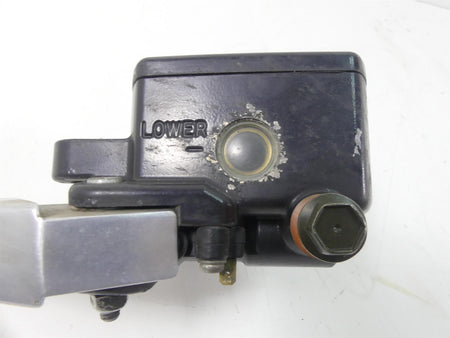 2007 Yamaha XVS1300 V-Star Front Brake Master Cylinder 14mm 3D8-25870-01-00 {{ shop.shopifyCountryName }} - Mototech271