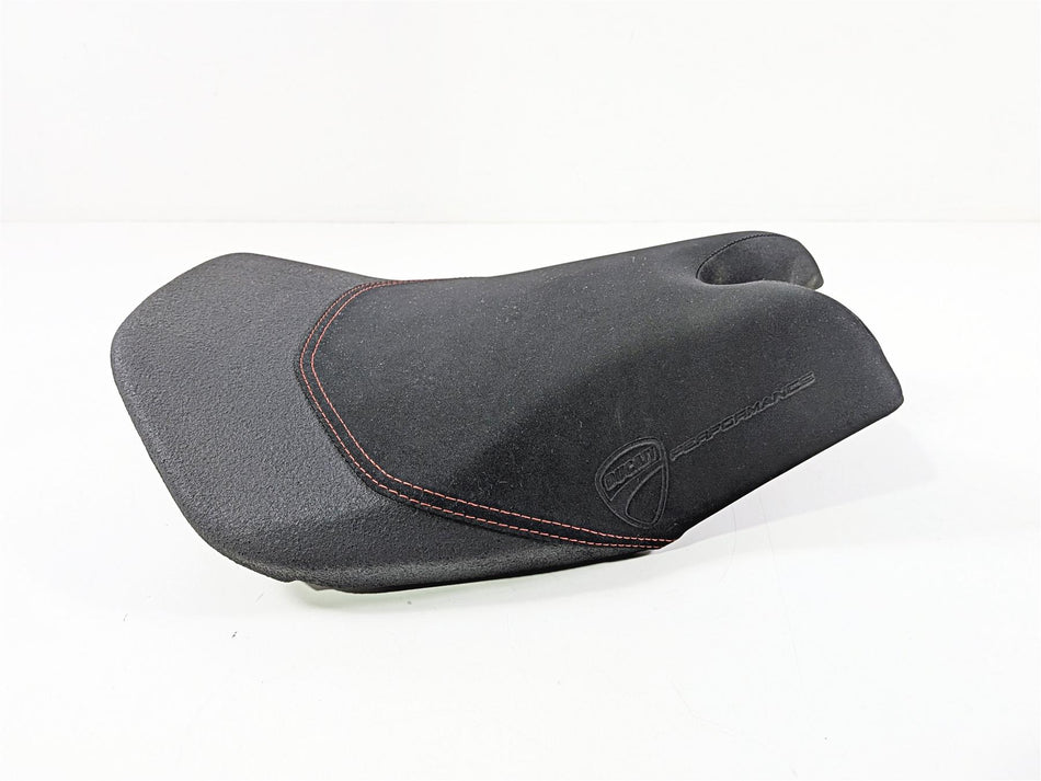 2017 Ducati Panigale 1299 Performance Front Rider Seat Saddle 96797110B-Mototech271