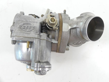 1997 Harley Dyna FXDS Super Glide Conv S&S Super E Shorty Carburetor 11-0419 {{ shop.shopifyCountryName }} - Mototech271