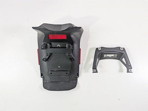 2014 BMW K1600 GTL  K48 Rear License Plate Holder & Light 63177727587