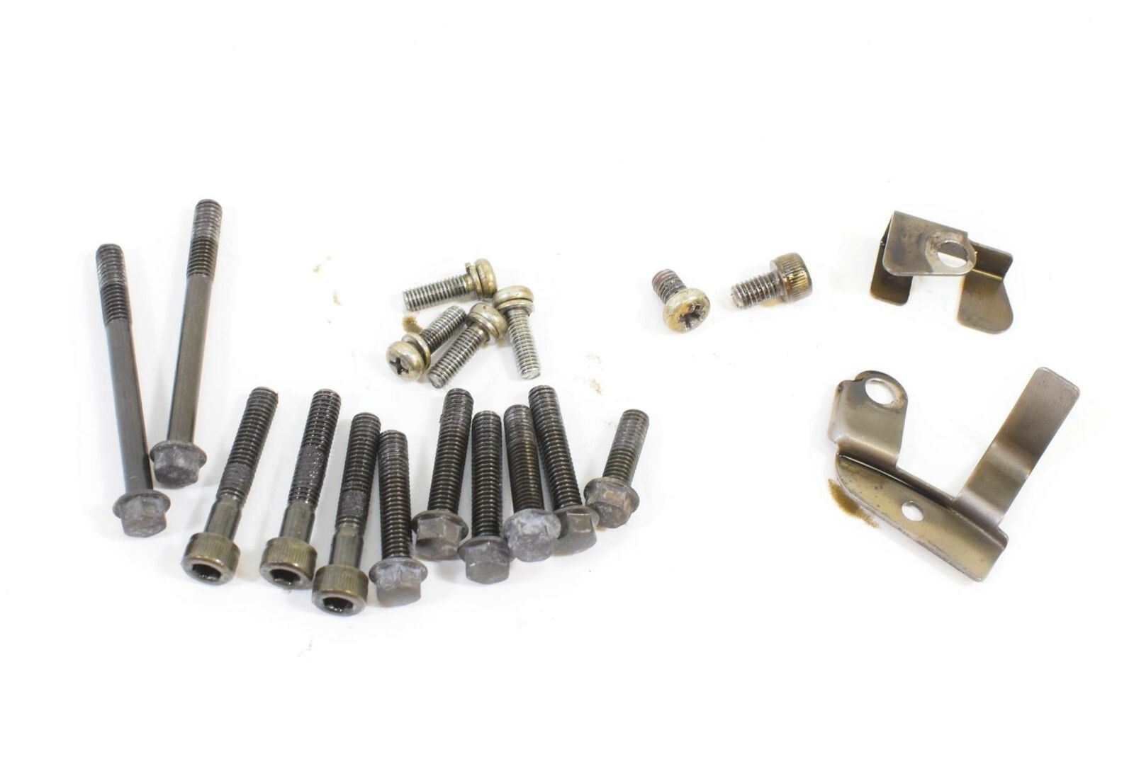 2004 Suzuki VZ1600 Marauder Stator Generator Alternator Cover K1403-11392 {{ shop.shopifyCountryName }} - Mototech271