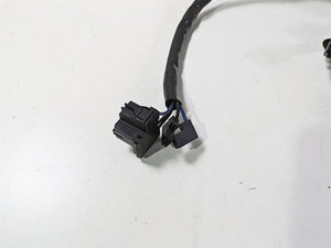 2012 Harley FLD Dyna Switchback Main Wiring Harness Loom -No Cuts 71072-12A | Mototech271