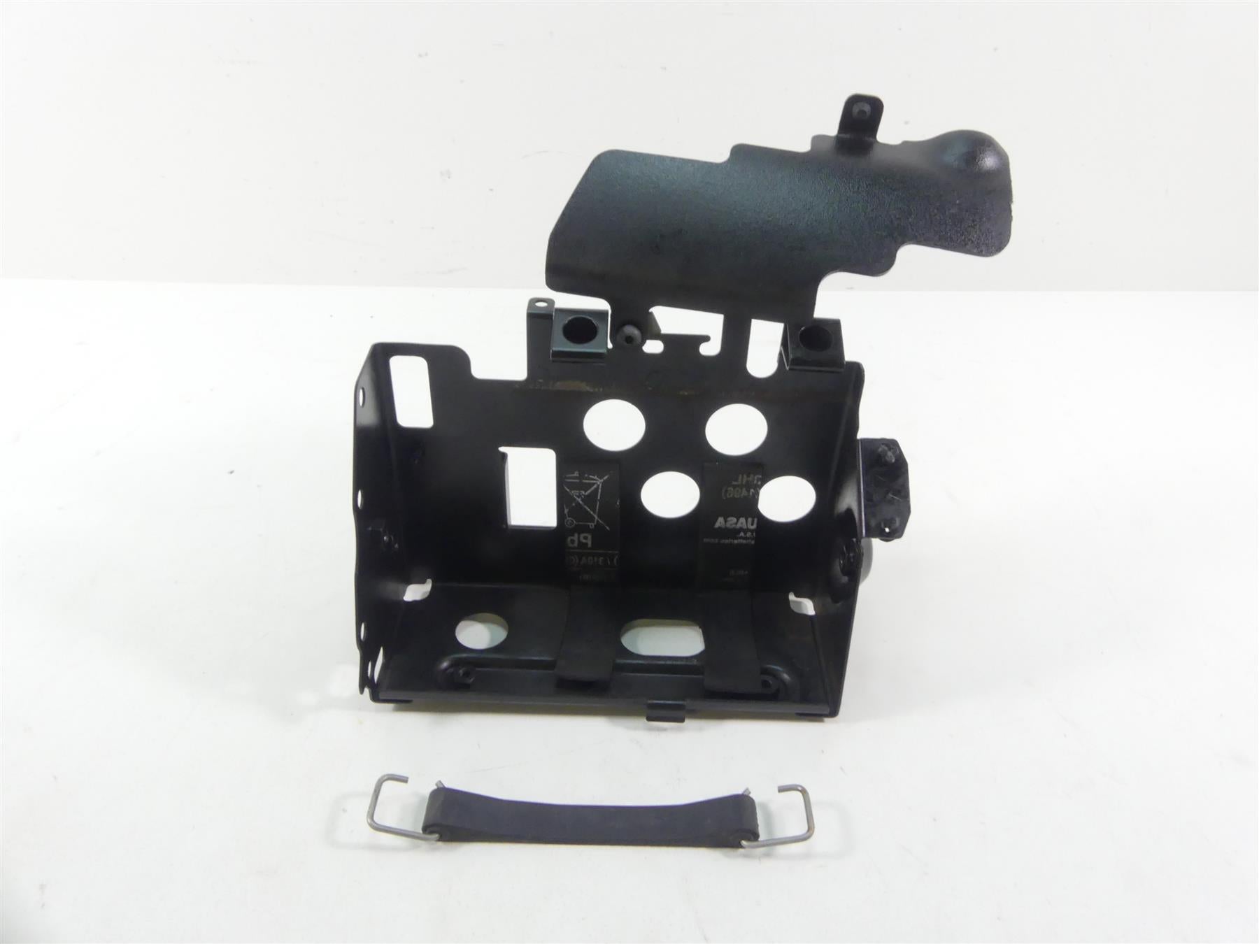2015 Victory Cross Country 8 Ball Battery Tray Box Carrier Mount Holder 1016768