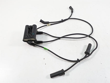 2020 Harley Touring FLHX Street Glide Delphi Ignition Coil Wires Plugs 28514000 {{ shop.shopifyCountryName }} - Mototech271