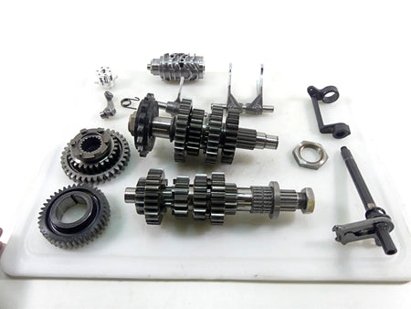 2016 KTM 1290 Super Duke R Transmission Gear Shift Drum Forks Set 60333001000 {{ shop.shopifyCountryName }} - Mototech271