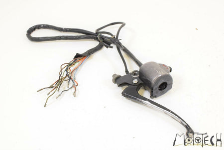 1976 Honda CB750F CB750 Supersport Clutch Perch Blinker CTRL Switch 35130377P00P {{ shop.shopifyCountryName }} - Mototech271