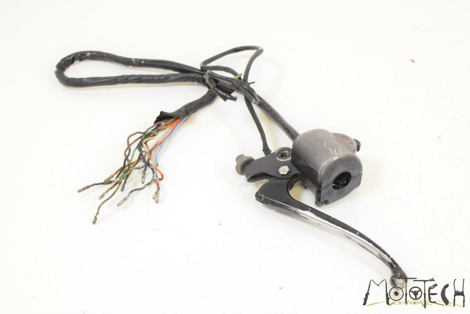 1976 Honda CB750F CB750 Supersport Clutch Perch Blinker CTRL Switch 35130377P00P {{ shop.shopifyCountryName }} - Mototech271