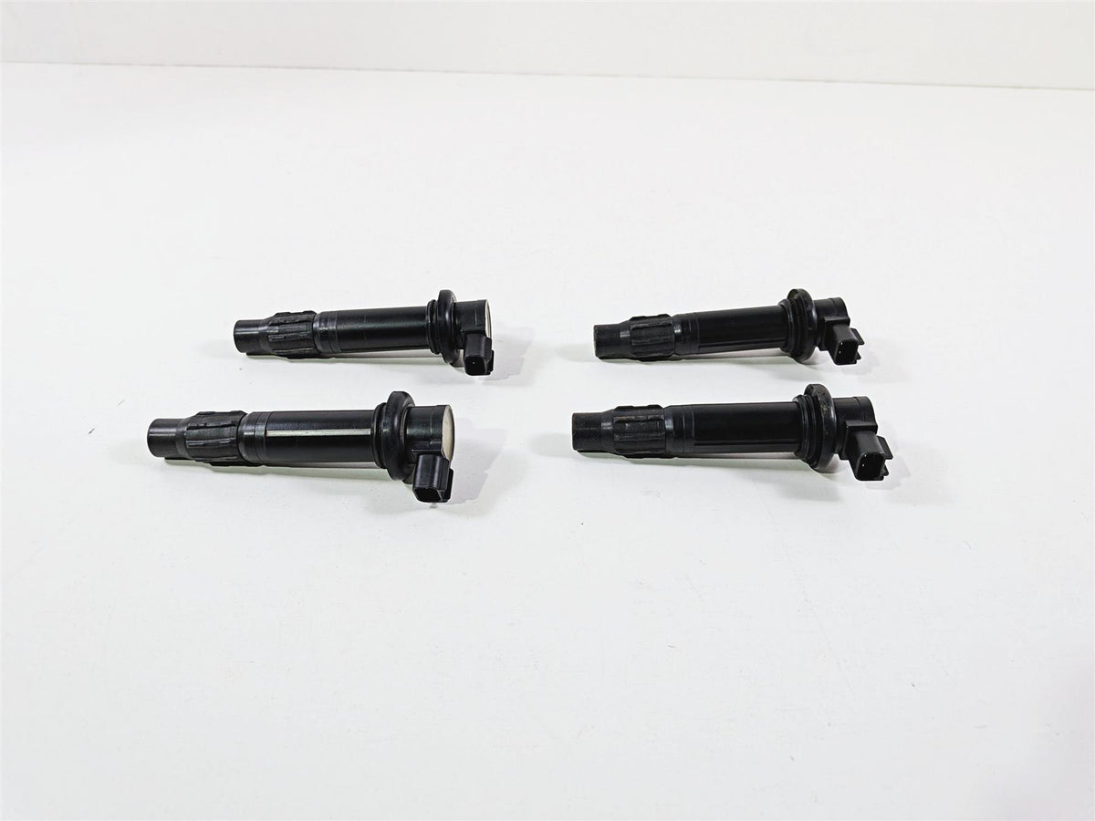 2008 Yamaha YZF R1 RN19 Stick Ignition Coil Set 4C8-82310-00-00 F6T568 {{ shop.shopifyCountryName }} - Mototech271