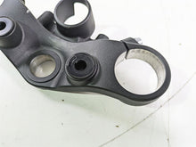 Load image into Gallery viewer, 2022 Kawasaki ZR900RS Cafe Upper Triple Tree Steering Clamp 44039-0182-18R | Mototech271
