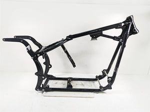 2000 Harley FXSTS Softail Springer Straight Main Frame Chassis With Clean Texas Title 47008-00C