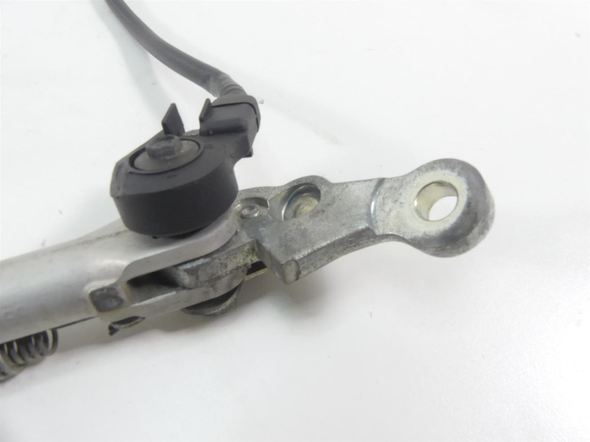 2008 Ducati 1098 S Side Kick Stand Kickstand Safety Switch Mount 55610462A {{ shop.shopifyCountryName }} - Mototech271