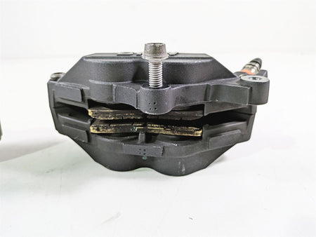 2012 BMW R1200R K27 Tokico Front Brake Caliper Set 34117722517 34117726972 {{ shop.shopifyCountryName }} - Mototech271