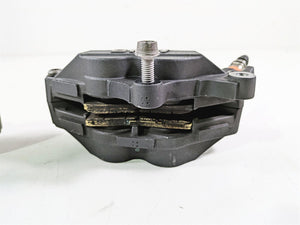 2012 BMW R1200R K27 Tokico Front Brake Caliper Set 34117722517 34117726972 | Mototech271