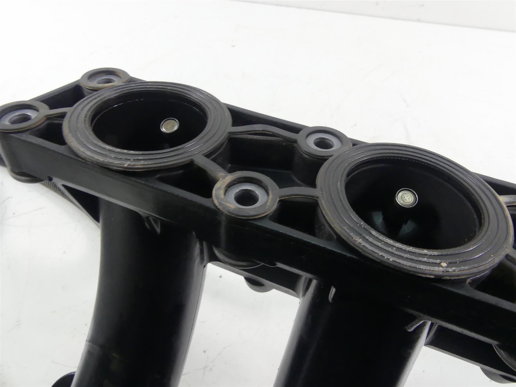 2017 Can Am Maverick X3 XDS Turbo R Intake Manifold & Injectors Set 420867345 {{ shop.shopifyCountryName }} - Mototech271