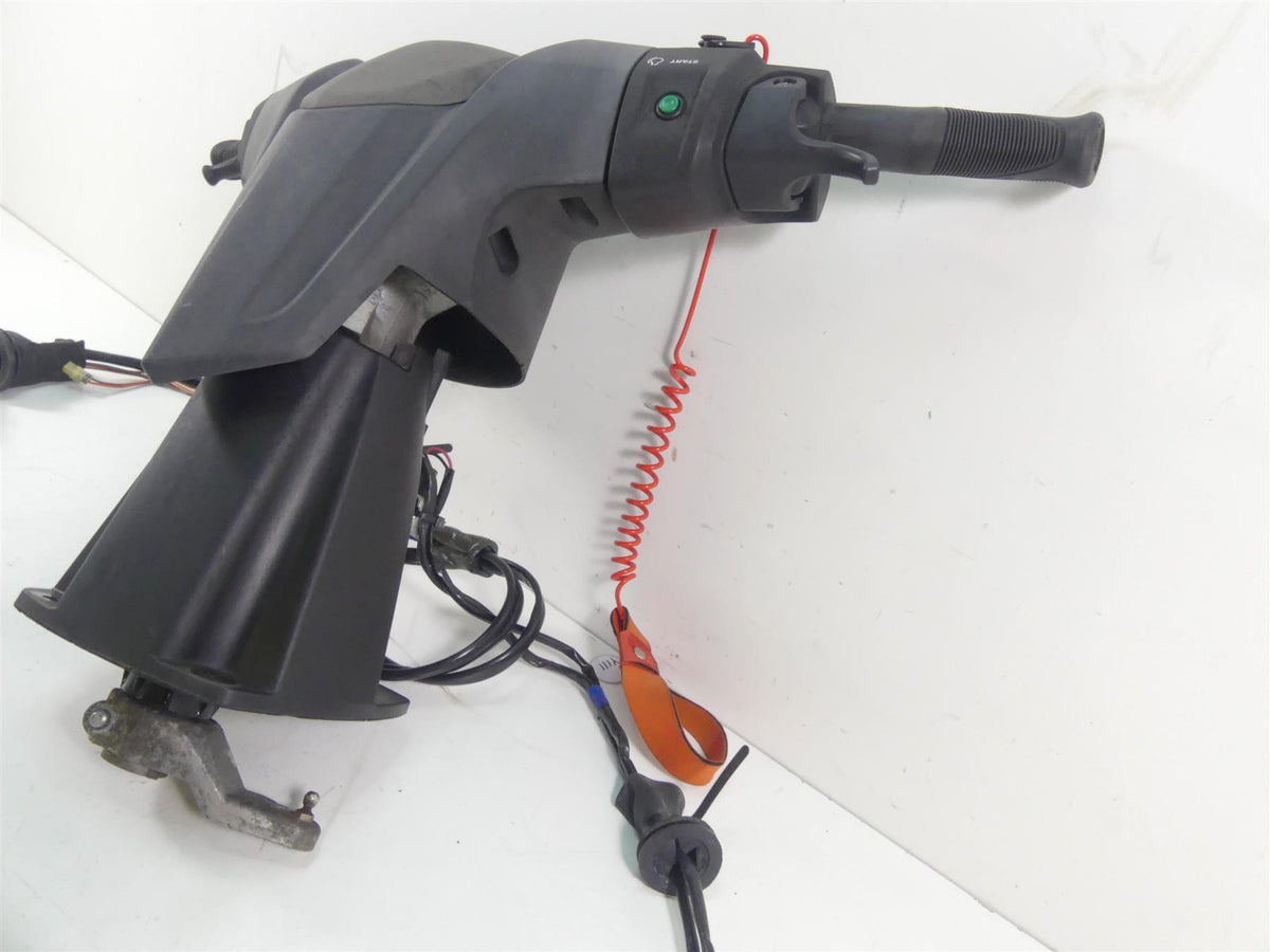 2017 Yamaha Waverunner VX 1050 CS Steering Handlebar + Switches F2X-61400-00-00 {{ shop.shopifyCountryName }} - Mototech271