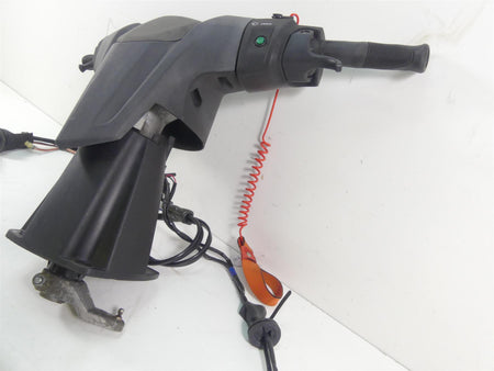 2017 Yamaha Waverunner VX 1050 CS Steering Handlebar + Switches F2X-61400-00-00 {{ shop.shopifyCountryName }} - Mototech271