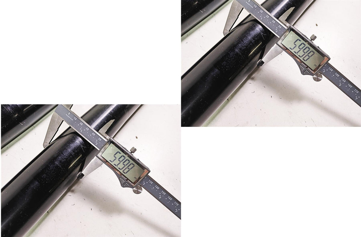 2007 KTM 450 SXF WP Forks Upgraded Cartridge 14187C05 4860 MXMA {{ shop.shopifyCountryName }} - Mototech271
