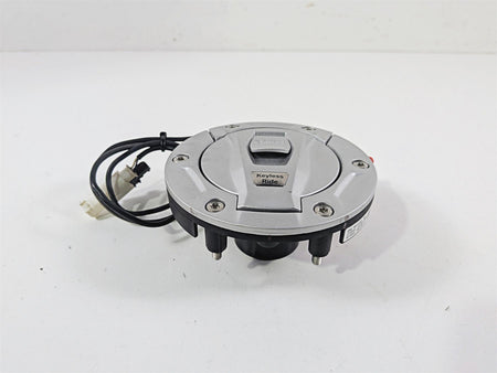 2016 BMW R1200 GS K50 Keyless Fuel Petrol Gas Tank Cap 16118531632 {{ shop.shopifyCountryName }} - Mototech271