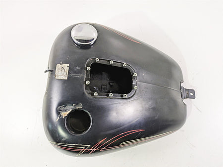 2008 Harley FLSTSB Cross Bones Fuel Gas Petrol Tank -Read 61000800 {{ shop.shopifyCountryName }} - Mototech271