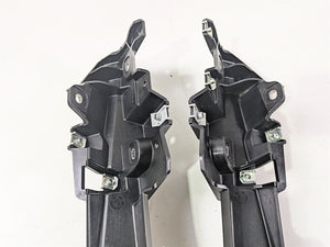 2016 BMW R1200RT K52 Saddlebag Mount Holder Set 46547728665 46547728666