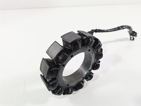 2005 Harley Touring FLHRI Road King Alternator Generator Stator 29987-02A {{ shop.shopifyCountryName }} - Mototech271