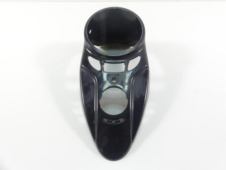 2008 Harley Softail FLSTSB Cross Bones Speedo Cover Tank Dash Console 71952-08 {{ shop.shopifyCountryName }} - Mototech271