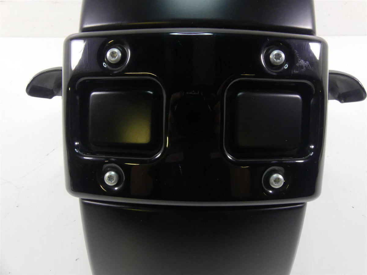 2018 Harley Softail FXFB Fat Bob Front Fender Mud Guard Fork Covert Set 58900271 {{ shop.shopifyCountryName }} - Mototech271