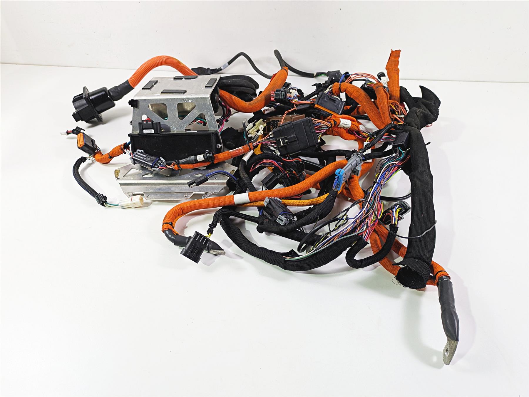 2016 Zero Motorcycles S 9.8 Main Wiring Harness Loom & Black Box {{ shop.shopifyCountryName }} - Mototech271