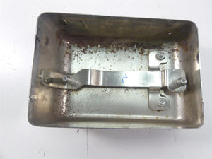 2005 Harley Dyna FXDLI Low Rider Electrical Carrier Chrome Cover Set 70367-04 | Mototech271