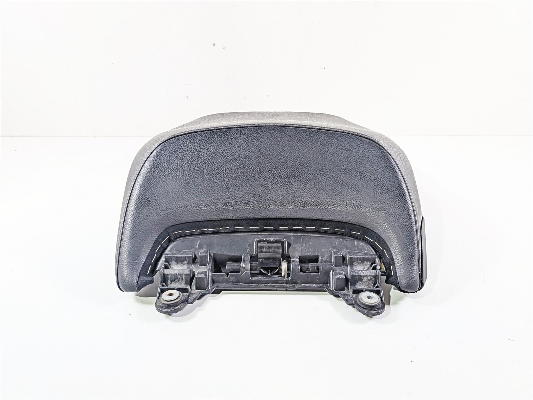 2016 BMW R1200RT RT RTW K52 Passenger Rear Seat Saddle Black Heated 52538544790 {{ shop.shopifyCountryName }} - Mototech271