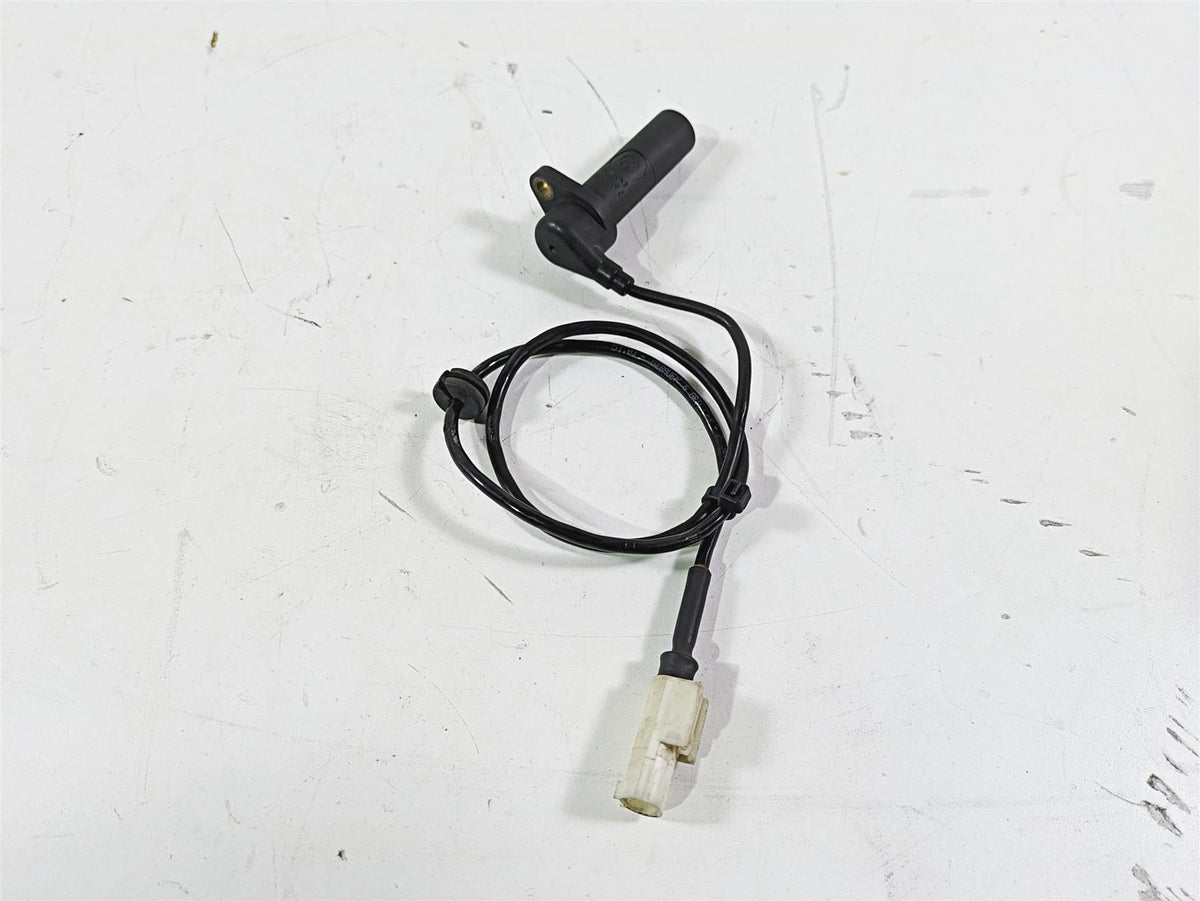 2004 BMW R1150GS R21 Rear Abs Brake Wheel Speed Sensor 34327670028 {{ shop.shopifyCountryName }} - Mototech271