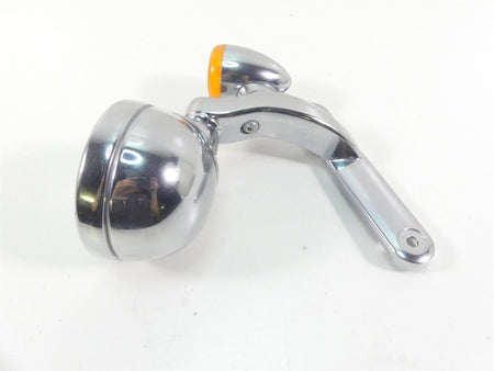 2014 Harley Touring FLHTK Electra Glide Front Right Spot Light Blinker 68000022 {{ shop.shopifyCountryName }} - Mototech271