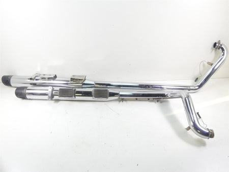 2012 Victory Cross Country Freedom Performance True Dual Exhaust System MV00017 {{ shop.shopifyCountryName }} - Mototech271