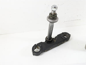 2008 Yamaha XVS1300 V-Star Tourer Front Forks & Triple Tree Set 3D8-23102-00-00 | Mototech271