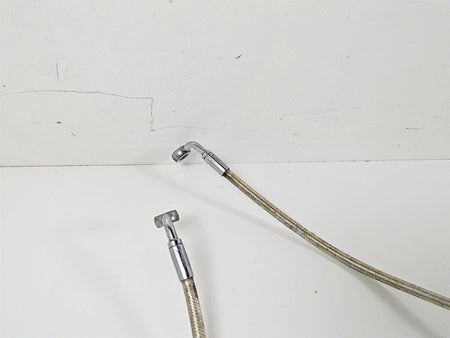2007 Harley Touring FLHRSE CVO Road King Brake & Clutch Line Hose Set 38797-07A {{ shop.shopifyCountryName }} - Mototech271