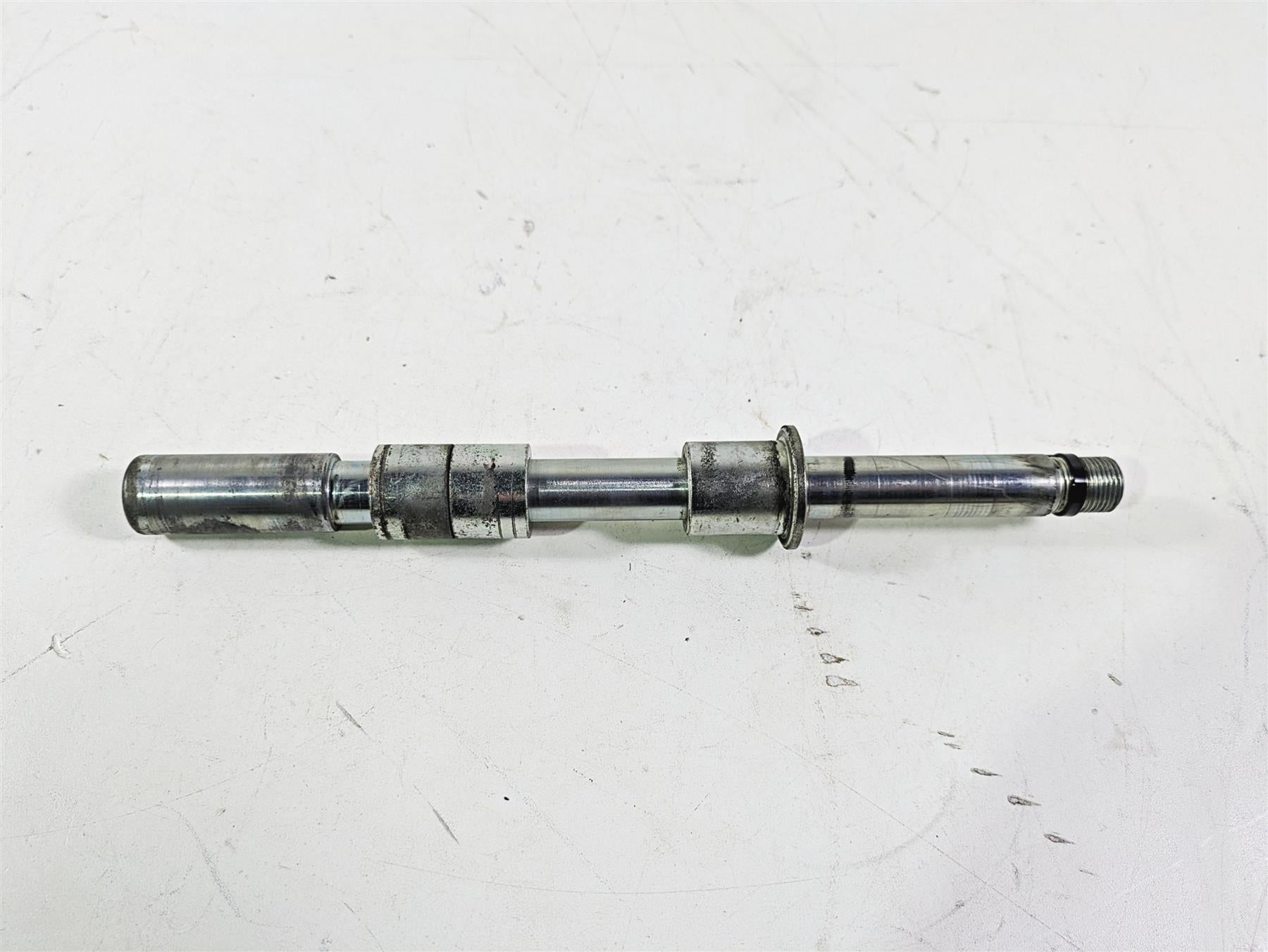 2018 Indian Chieftain Dark Horse Front Axle Wheel Spindle 20mm 5138509 {{ shop.shopifyCountryName }} - Mototech271