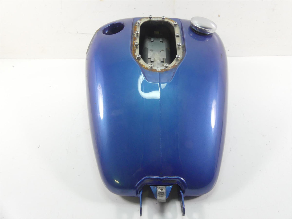 2005 Harley Dyna FXDLI Low Rider Fuel Gas Petrol Tank - Read 61000706 {{ shop.shopifyCountryName }} - Mototech271