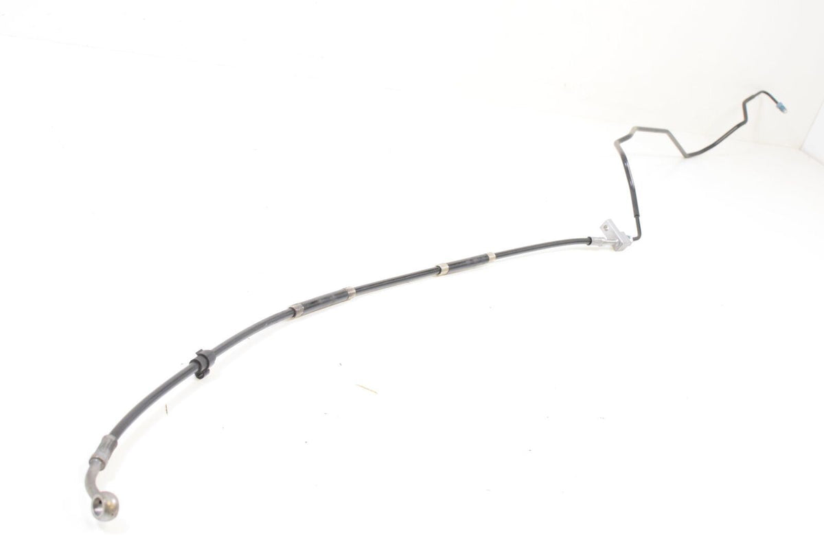 2014 BMW K1600 GTL K48 Abs To Rear Brake Caliper Line 34327716621 {{ shop.shopifyCountryName }} - Mototech271