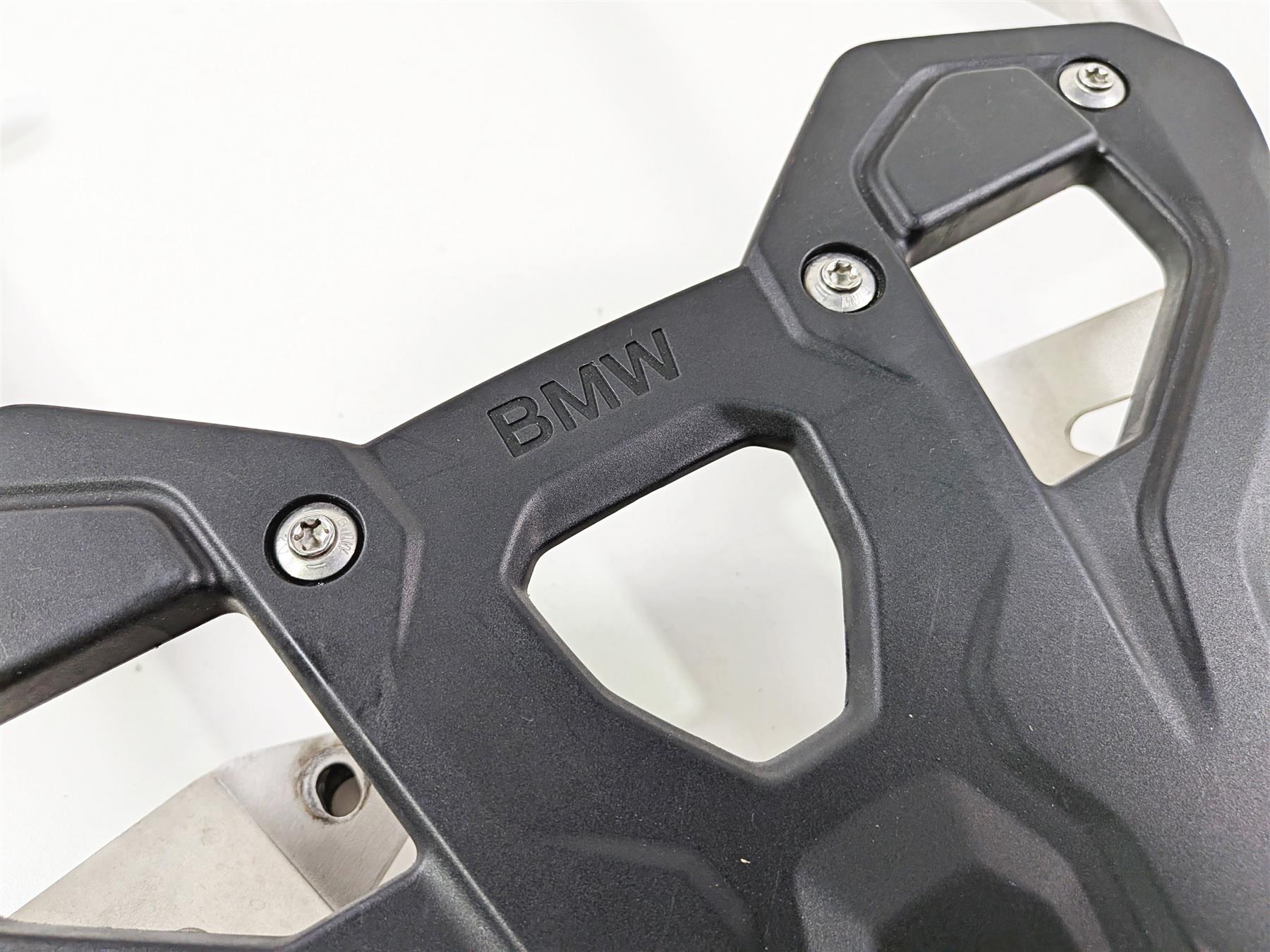 2019 BMW R1250GS K50 Upper Rack Passenger Handle Grab Luggage 8404576 {{ shop.shopifyCountryName }} - Mototech271