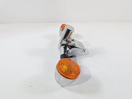 1997 Honda GL1500 CA Valkyrie Rear Turn Signal Blinker Bar Set 33600-MZ0-671-Mototech271