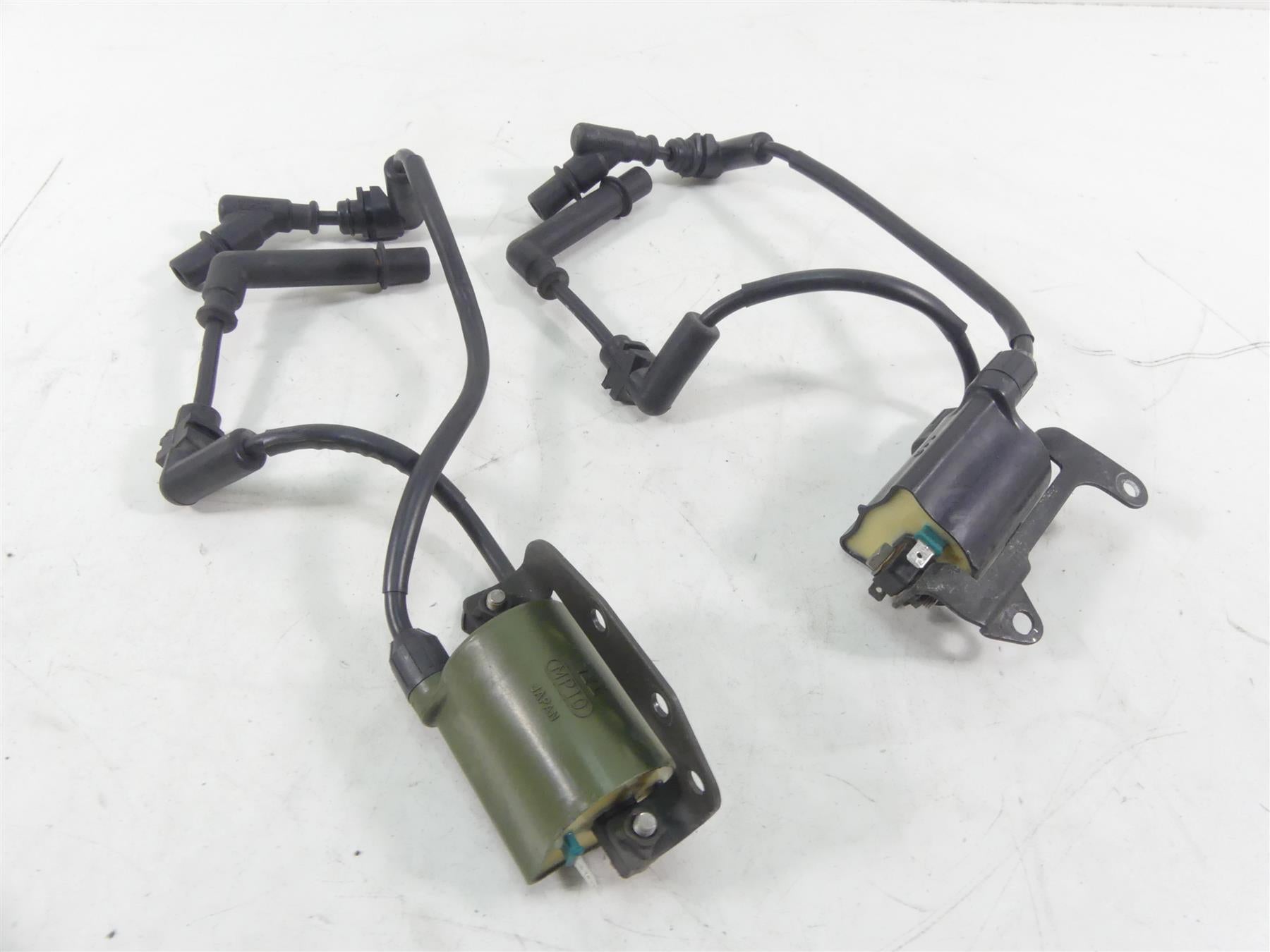 2003 Honda VTX1800R Tec Ignition Coil Coils Set 30510-MCC-003 30510-MM8-003 {{ shop.shopifyCountryName }} - Mototech271