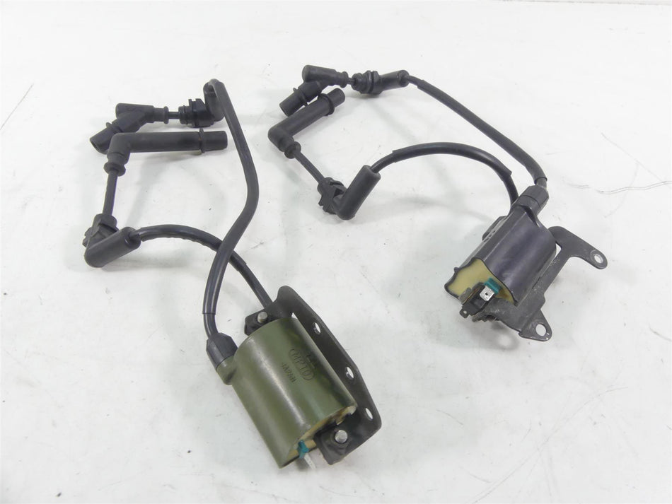 2003 Honda VTX1800R Tec Ignition Coil Coils Set 30510-MCC-003 30510-MM8-003 {{ shop.shopifyCountryName }} - Mototech271