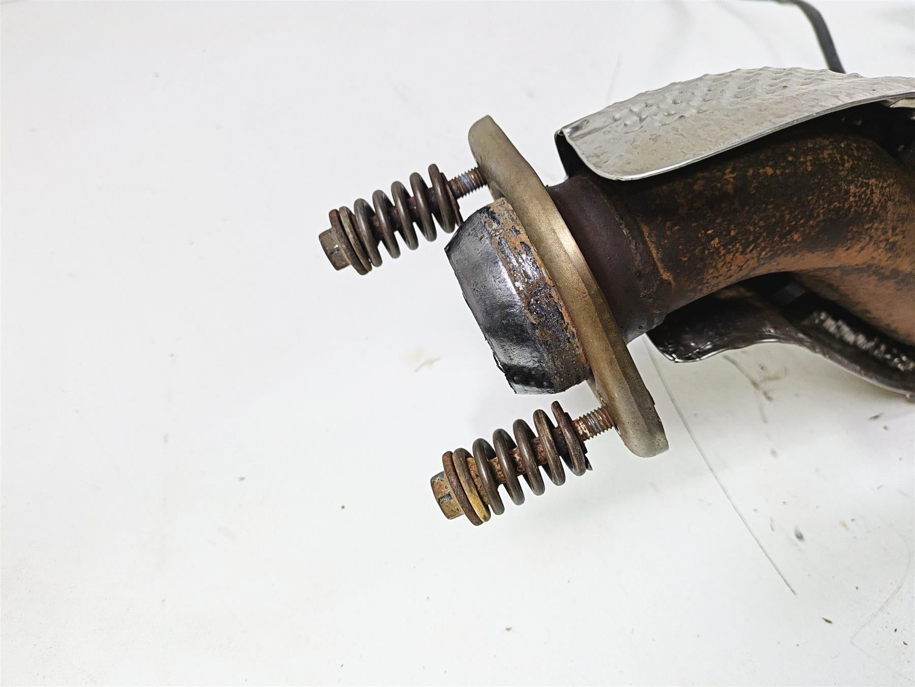 2022 Polaris Ranger 1000 Premium Exhaust Pipe Header Manifold 1263213 {{ shop.shopifyCountryName }} - Mototech271